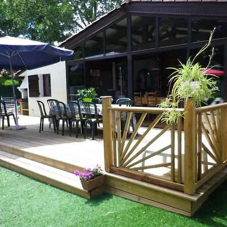 Villa Maison Champagne Escource