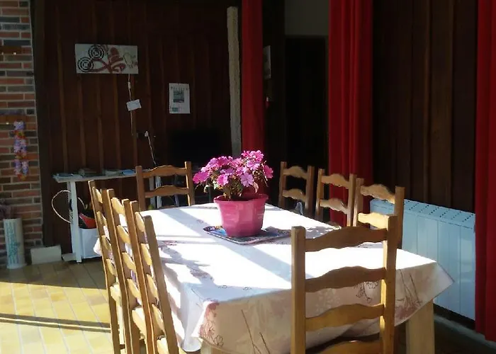 Вилла Maison Champagne Escource